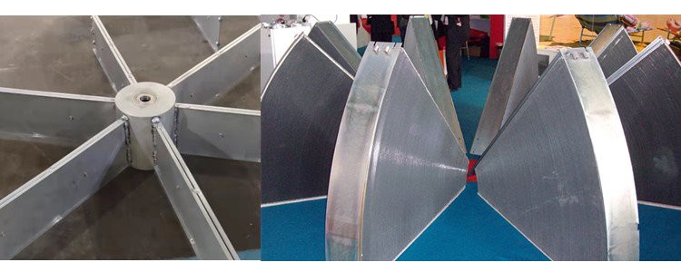 Rotating Heat Exchanger Rotating Heat Exchanger