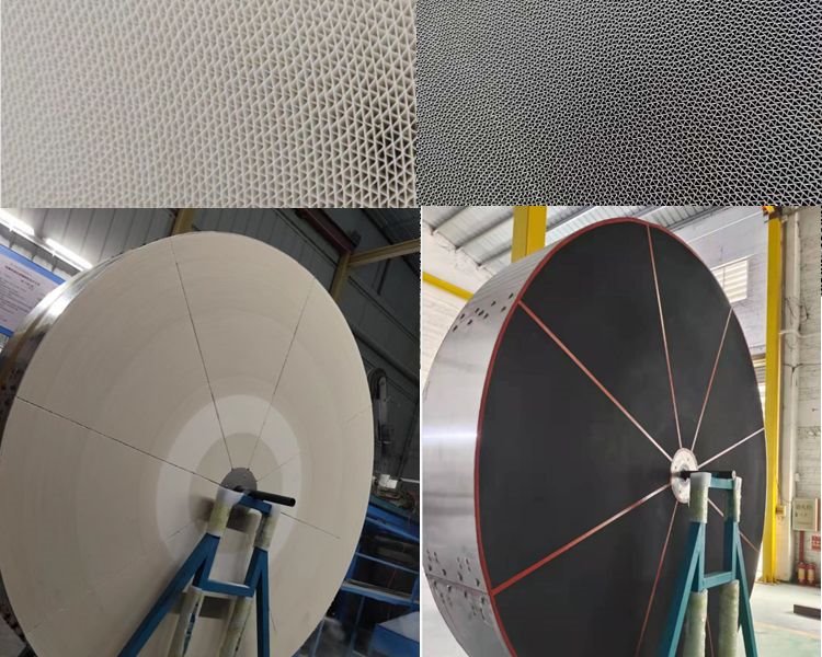 honeycomb voc recovery unit honeycomb voc recovery unit