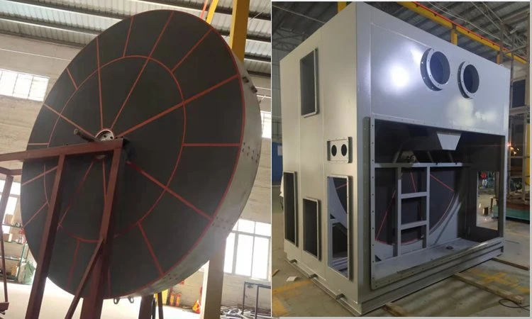 China voc abatement
