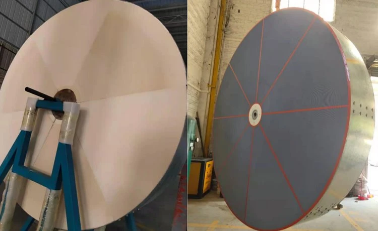 Zeolite voc rotors