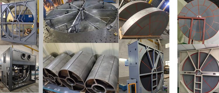 zeolite voc rotors manufacturer