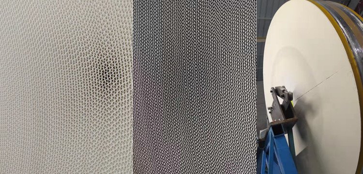 moisture separator filter raw material