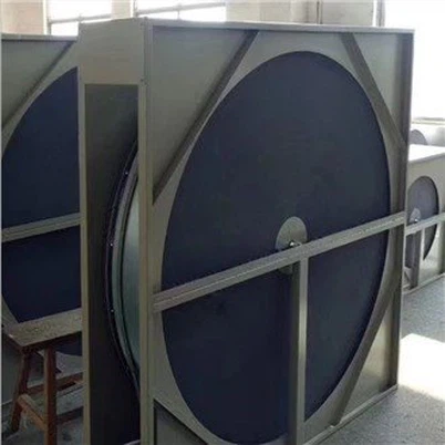 에너지 회수 환풍기 습도 조절